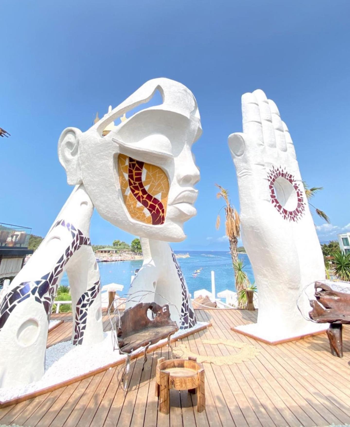Guesthouse Siars 사밀 외부 사진