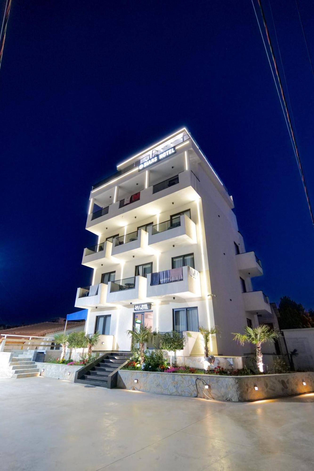 Guesthouse Siars 사밀 외부 사진