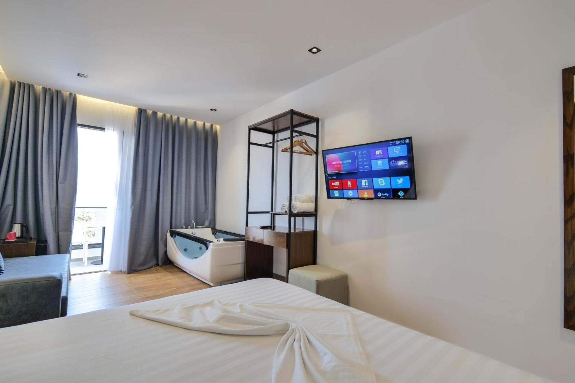 Guesthouse Siars 사밀 외부 사진