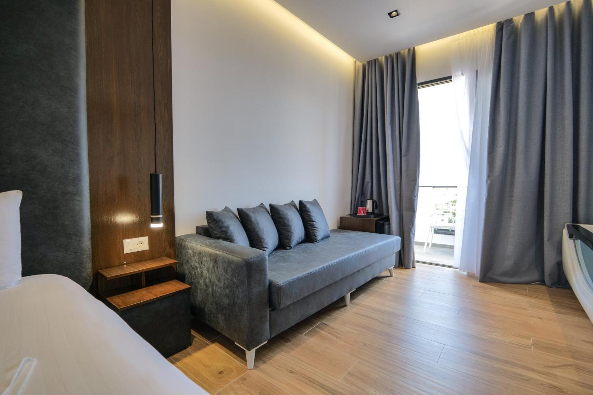 Guesthouse Siars 사밀 외부 사진