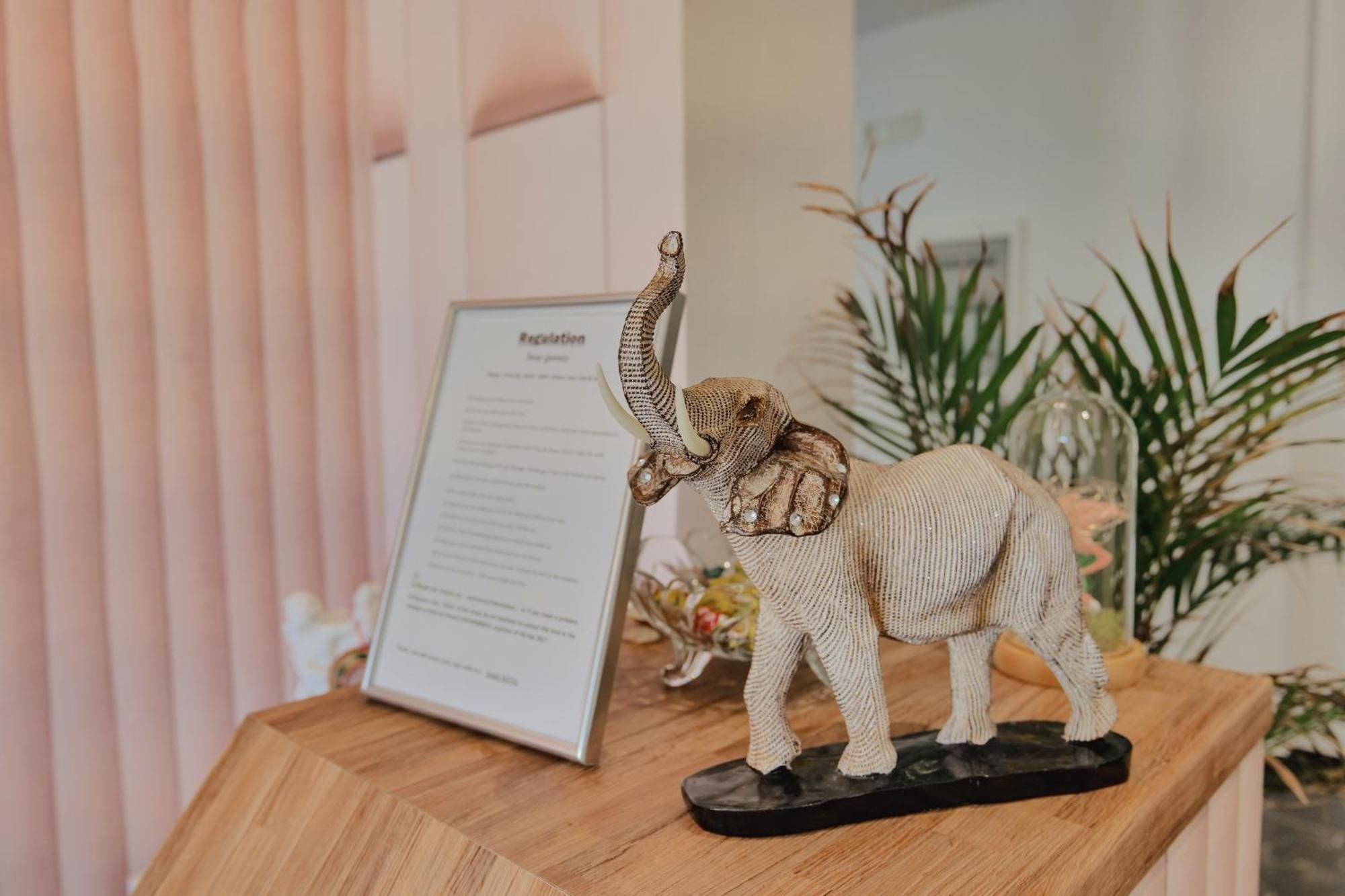 Guesthouse Siars 사밀 외부 사진