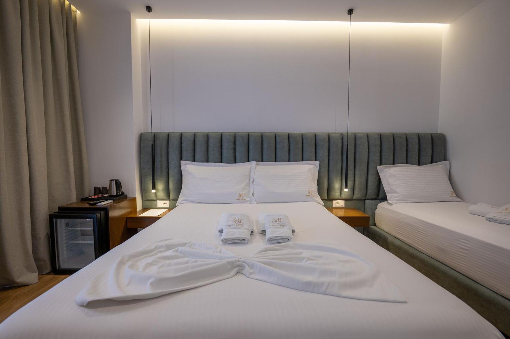 Guesthouse Siars 사밀 외부 사진