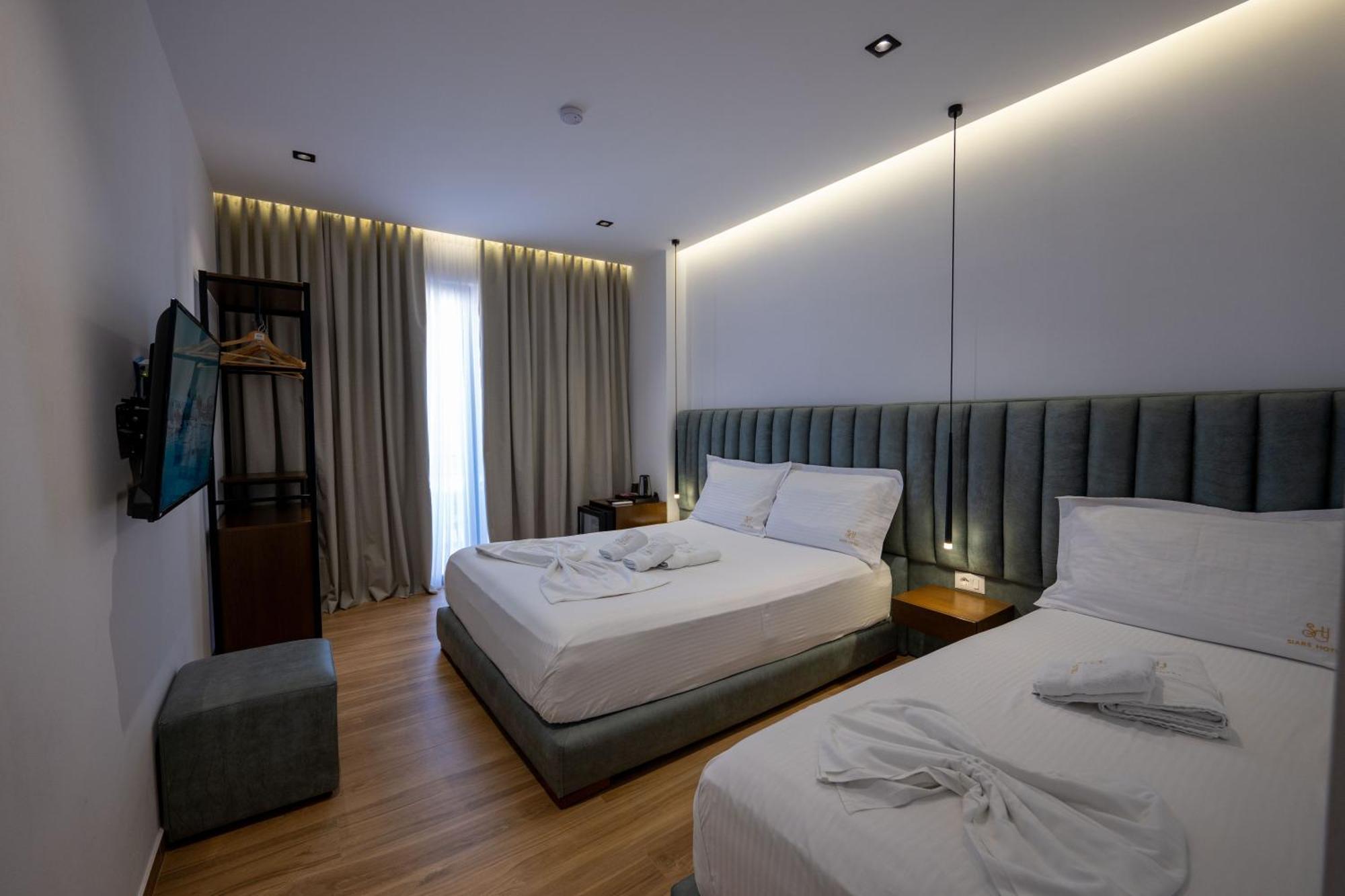 Guesthouse Siars 사밀 외부 사진